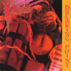 HERETIC - Breaking Point (2025) CD